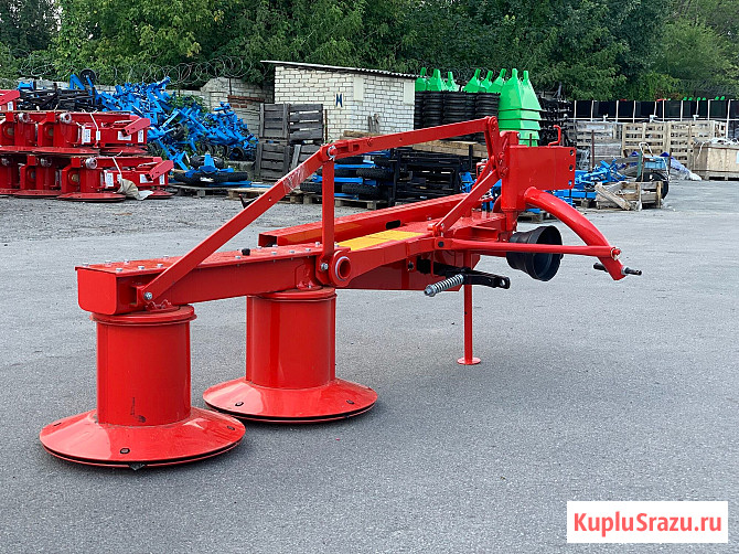 Косилки Wirax 1, 35 1, 65 1, 85 Уфа - изображение 1