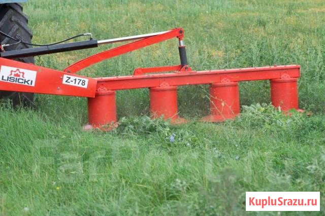 Косилки Wirax 1, 35 1, 65 1, 85 Уфа - изображение 2