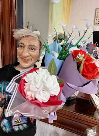 Авторская кукла . Занятия по изготовлению куклы Воронеж