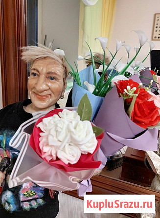 Авторская кукла . Занятия по изготовлению куклы Воронеж - изображение 1