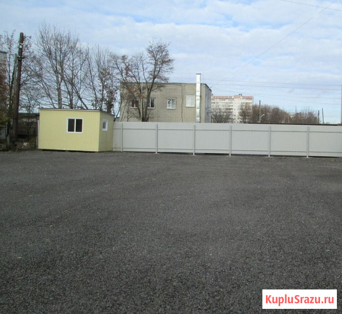 Участок промназначения 10 сот. в аренду в Санкт-Петербурге Санкт-Петербург - изображение 1