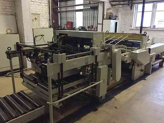 Линия продольной резки металла Санкт-Петербург