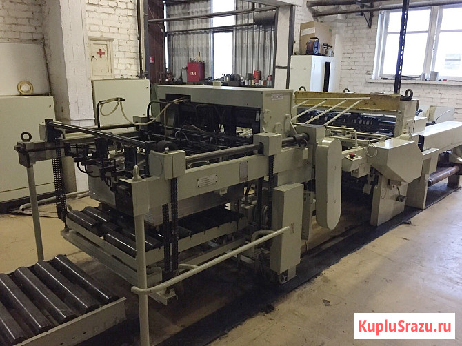 Линия продольной резки металла Санкт-Петербург - изображение 3