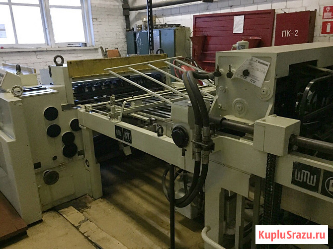 Линия продольной резки металла Санкт-Петербург - изображение 4