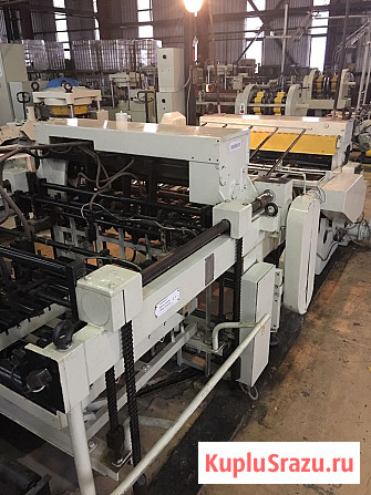 Линия продольной резки металла Санкт-Петербург - изображение 2