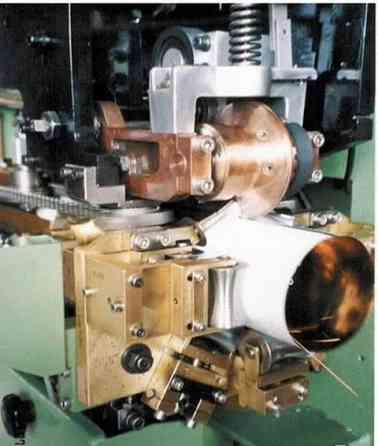 Soudronic, Сварочная Машина, blema блема запчасти Санкт-Петербург