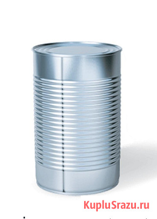 Консервное производство Жестяная банка blema Санкт-Петербург - изображение 1