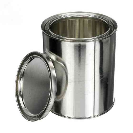 Жестяная консервная банка Линия blema soudronic Санкт-Петербург