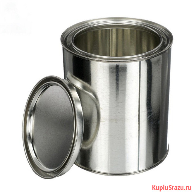 Жестяная консервная банка Линия blema soudronic Санкт-Петербург - изображение 1