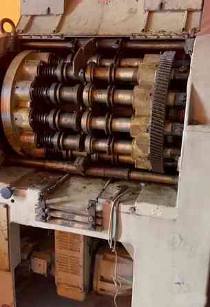 Зиговочная машина заужения корпуса blema блема Санкт-Петербург