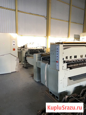 Пресс-ножницы гильотина Blema Pkxstr 1000.2 Санкт-Петербург - изображение 1