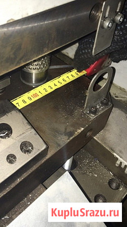 Пресс-ножницы гильотина Blema Pkxstr 1000.2 Санкт-Петербург - изображение 4