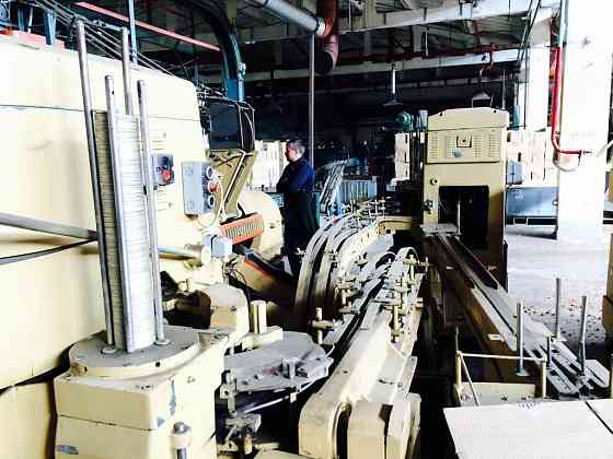 Аэрозольный баллон, линия формовки корпуса Санкт-Петербург