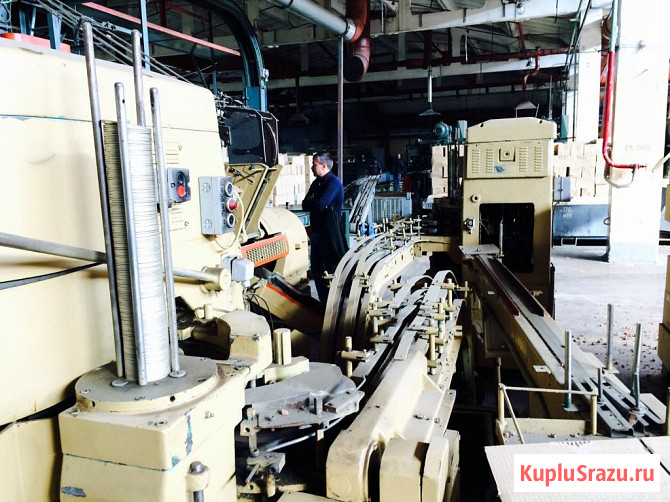 Аэрозольный баллон, линия формовки корпуса Санкт-Петербург - изображение 2