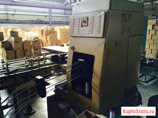 Аэрозольный баллон, линия формовки корпуса Санкт-Петербург - изображение 3