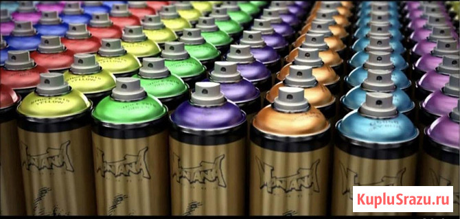 Аэрозоль Производство, линия, оборудование Санкт-Петербург - изображение 1