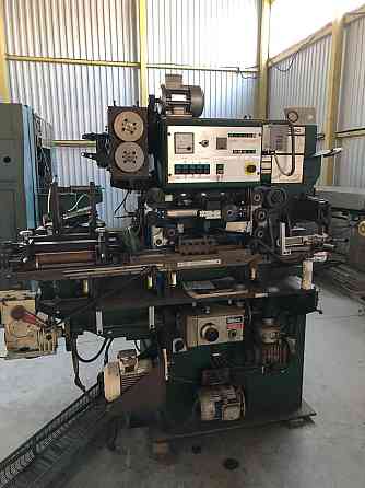 Линия производства аэрозольного баллона soudronic Санкт-Петербург