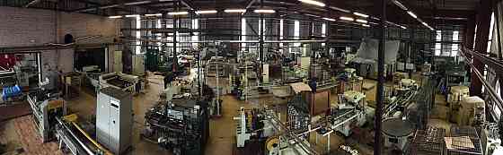 Линия производства металл банки 99, 153 blema Санкт-Петербург