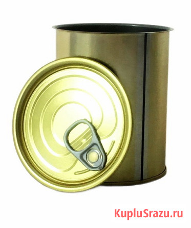 Линия производства металл банки 99, 153 blema Санкт-Петербург - изображение 1