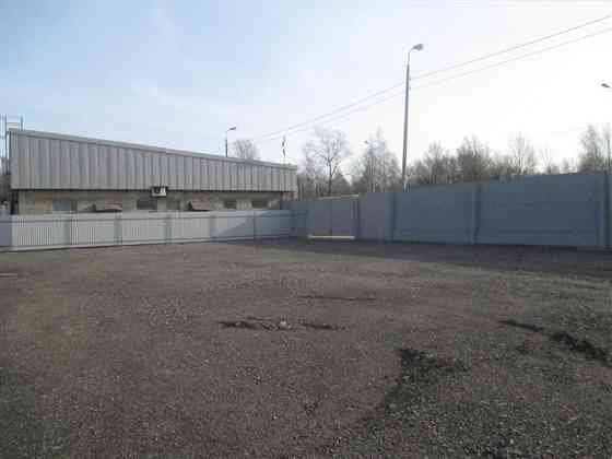 Участок промназначения 9 сот. в аренду в Санкт-Петербурге Санкт-Петербург