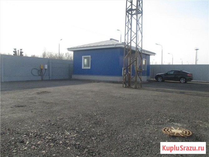 Участок промназначения 9 сот. в аренду в Санкт-Петербурге Санкт-Петербург - изображение 1