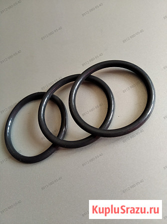 Кольца для втулки рулевой рейки Ваз Пермь - изображение 1