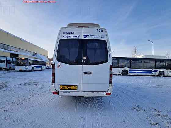 Продажа Mercedes Benz Sprinter Тобольск