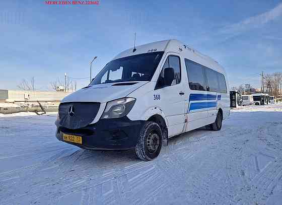 Продажа Mercedes Benz Sprinter Тобольск