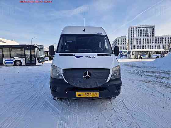 Продажа Mercedes Benz Sprinter Тобольск