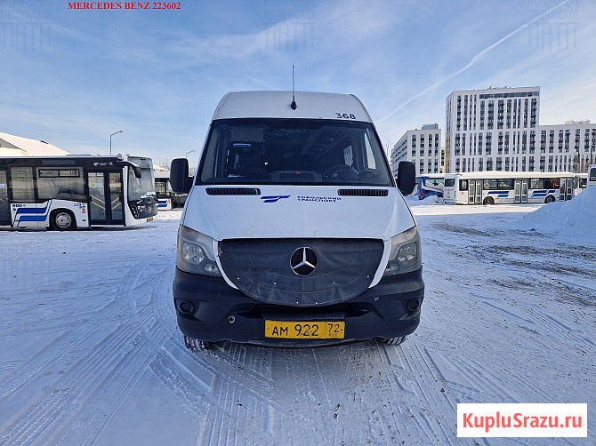 Продажа Mercedes Benz Sprinter Тобольск - изображение 1