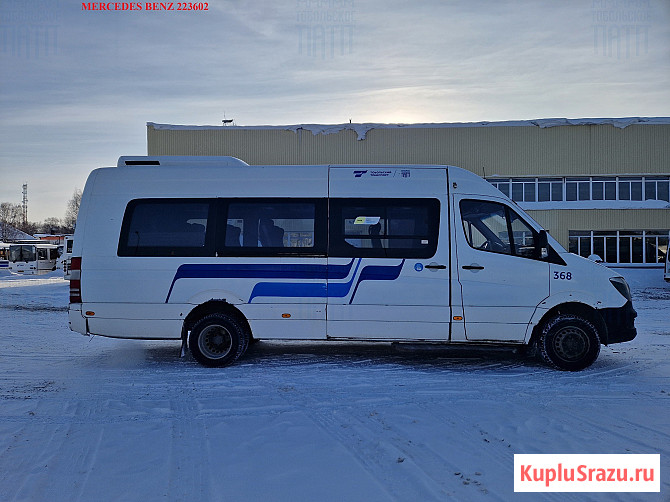 Продажа Mercedes Benz Sprinter Тобольск - изображение 3