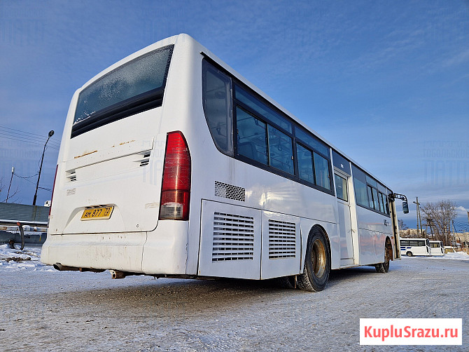 Продажа Hyundai Aero City Тобольск - изображение 3