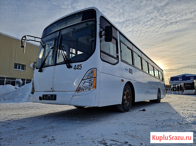 Продажа Hyundai Aero City Тобольск - изображение 1