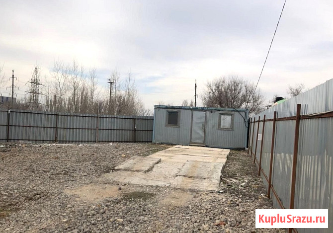 Участок промназначения 8.4 сот. в аренду в Санкт-Петербурге Санкт-Петербург - изображение 1