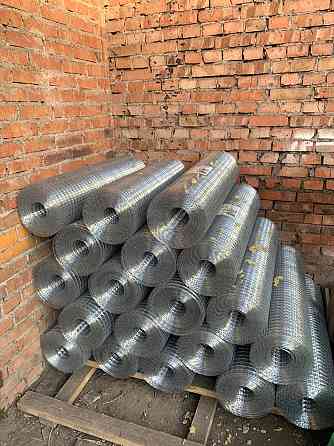 Сетка рабица / сетка сварная в рул Новосибирск