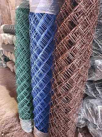 Сетка рабица / сетка сварная в рул Новосибирск