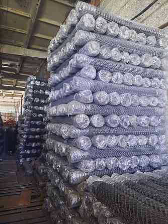 Сетка рабица / сетка сварная в рул Новосибирск