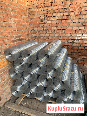 Сетка рабица / сетка сварная в рул Новосибирск - изображение 4