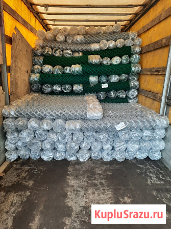 Сетка рабица / сетка сварная в рул Новосибирск - изображение 3