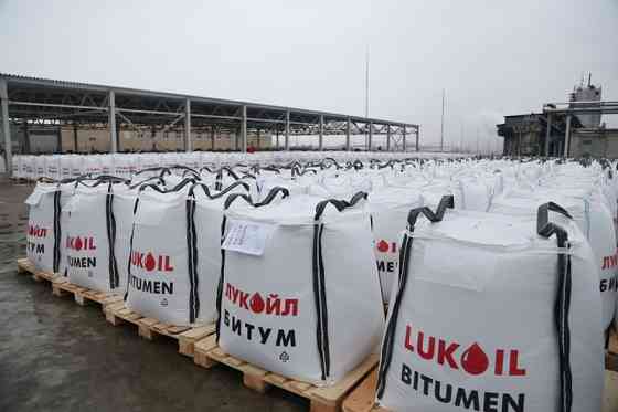 Битум нефтяной дорожный БНД 100/130 для дорожных работ Ангарск