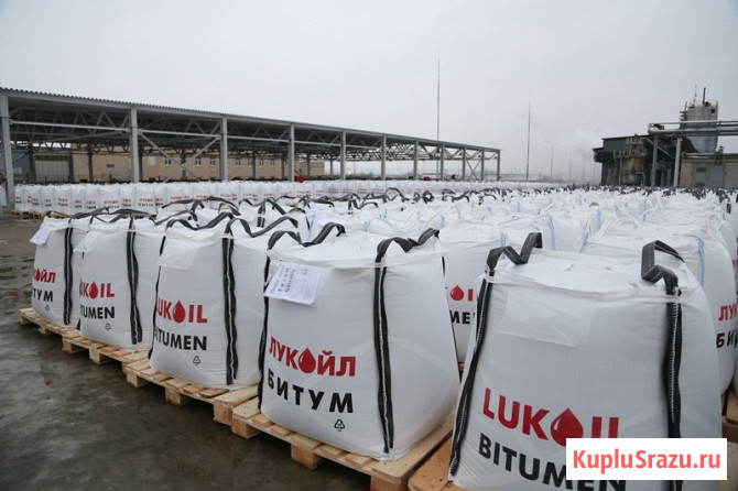 Битум нефтяной дорожный БНД 100/130 для дорожных работ Ангарск - изображение 3