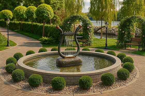 Ландшафтный дизайн Ставрополь Ставрополь