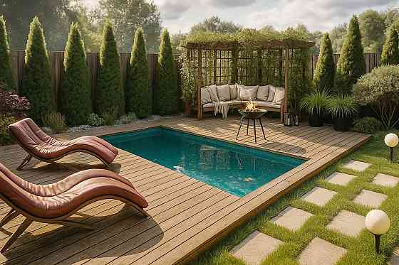 Ландшафтный дизайн Ставрополь Ставрополь