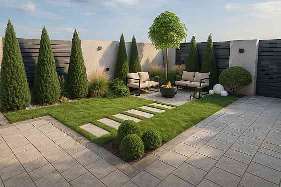 Ландшафтный дизайн Ставрополь Ставрополь