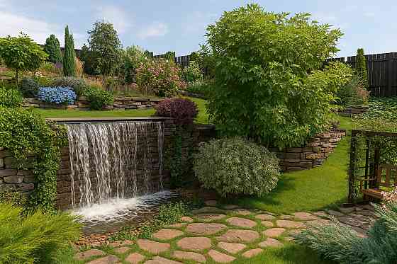 Ландшафтный дизайн Ставрополь Ставрополь