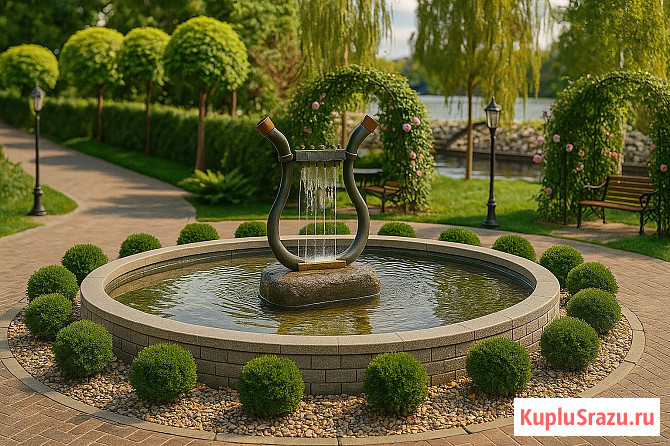 Ландшафтный дизайн Ставрополь Ставрополь - изображение 4