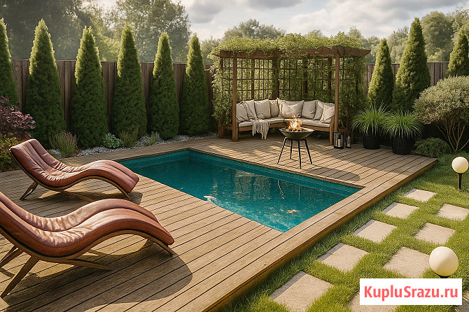 Ландшафтный дизайн Ставрополь Ставрополь - изображение 1