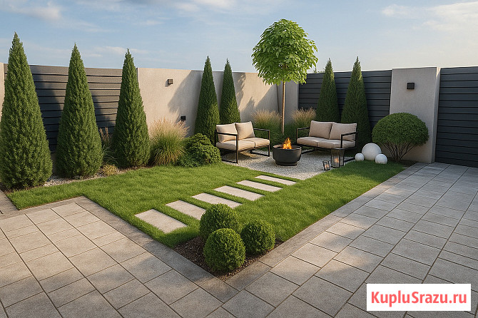 Ландшафтный дизайн Ставрополь Ставрополь - изображение 2