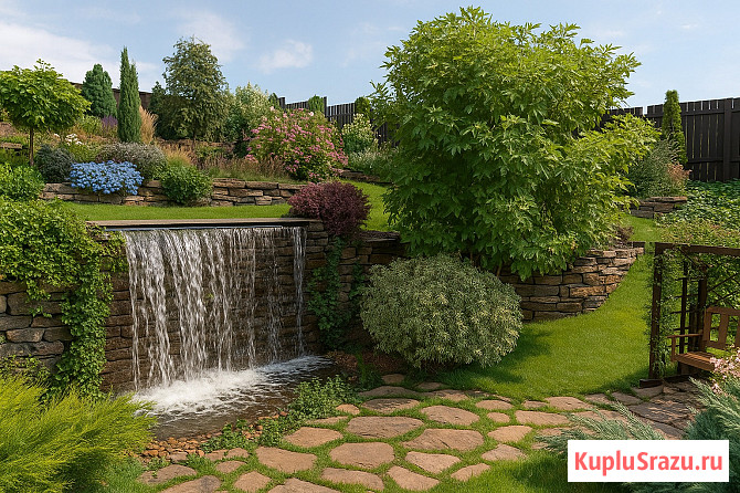 Ландшафтный дизайн Ставрополь Ставрополь - изображение 3