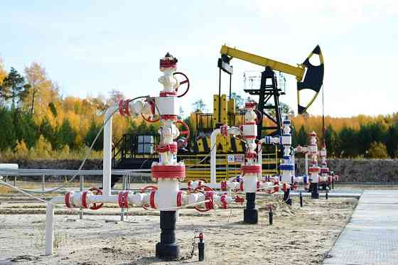 Нефть подготовленная, товарная поставки Ангарск